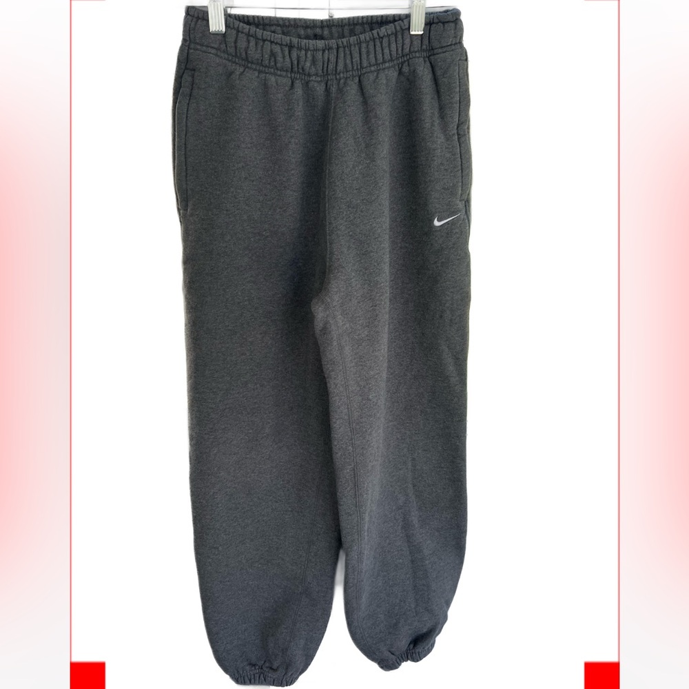 Nike Dark Gray Sweatpants XS